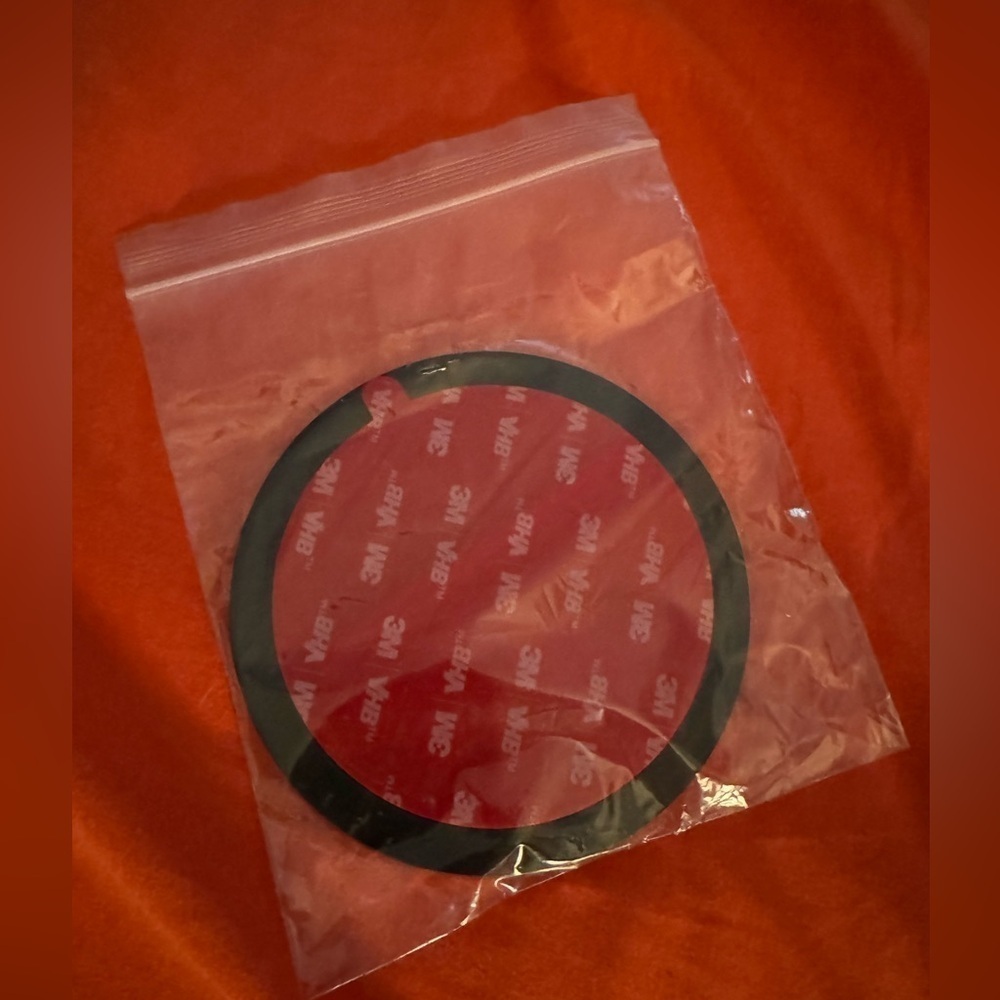 3M Adhesive Mounting Plate Tablet Holder Suction Cup Car Truck SUV Auto Semi